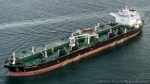 Chevron Pegasus Voyager Oil Tanker