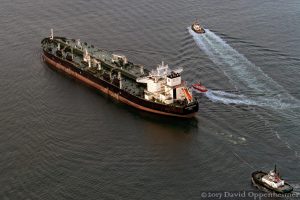 Chevron Pegasus Voyager Oil Tanker