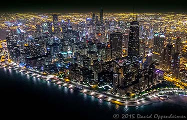 Chicago Aerial and Travel Photography