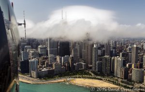 Chicago Aerial Photo