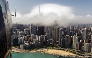 Chicago Aerial Photo