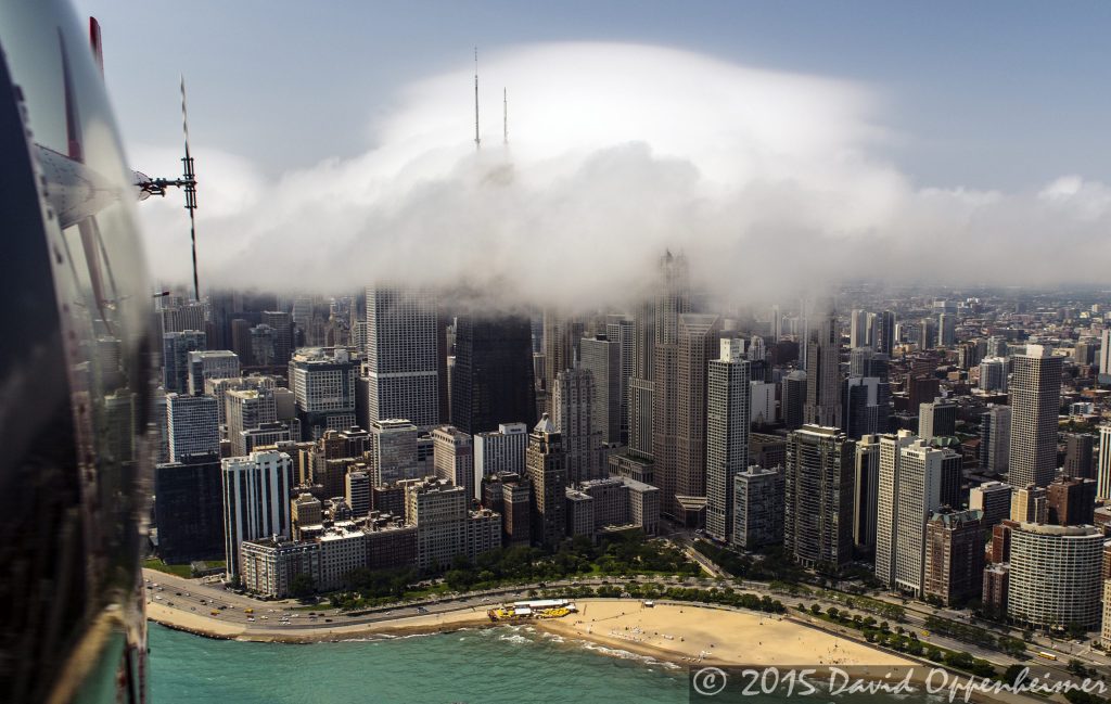 Chicago Aerial Photo