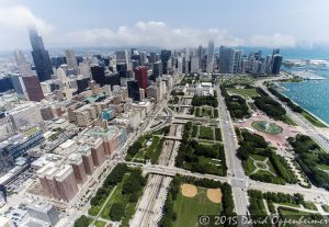 Chicago Aerial Photo