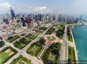 Chicago Aerial Photo