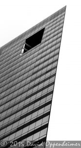 Chicago Skyscraper Abstract - AMA Building