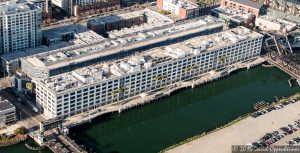 China Basin Landing Office Building