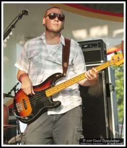 Chris Beam with Roots of Creation at Gathering of the Vibes