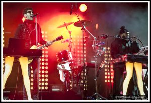 Chromeo at Moogfest