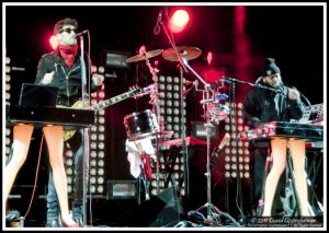 Chromeo at Moogfest