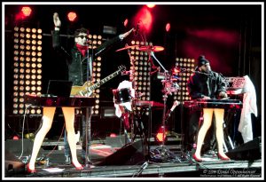 Chromeo at Moogfest