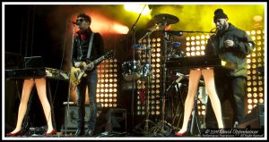 Chromeo at Moogfest