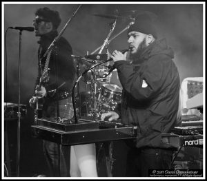 Chromeo at Moogfest