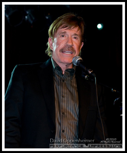Actionfest Film Festival Chuck Norris & Aaron Norris