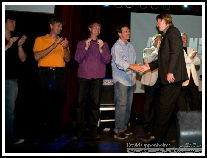 Actionfest Film Festival Chuck Norris & Aaron Norris