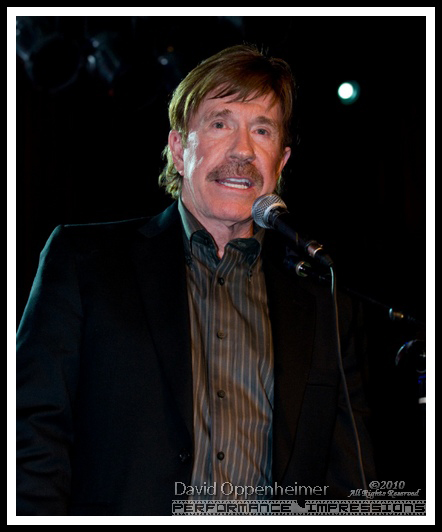 Actionfest Film Festival Chuck Norris & Aaron Norris