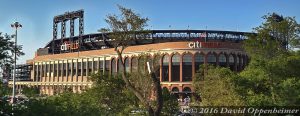 Citi Field Stadium