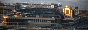 Citi Field Stadium in New York City