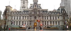 Philadelphia City Hall Building