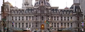 Philadelphia City Hall Building