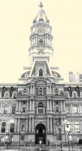 Philadelphia City Hall Building