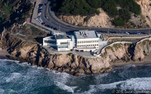 Cliff House Restaurant in Golden Gate National Recreation Area