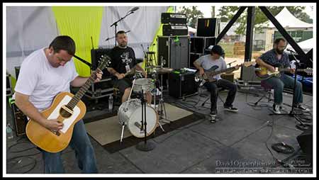 Clutch at Bonnaroo Music Festival 2010