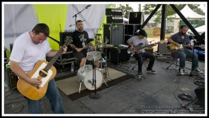 Neil Fallon - Clutch at Bonnaroo Music Festival 2010