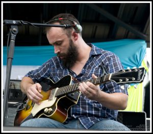 Neil Fallon - Clutch at Bonnaroo Music Festival 2010