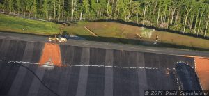 Dumping of Duke Energy Coal Ash at Asheville Airport by Charah Inc.