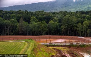 Dumping of Duke Energy Coal Ash at Asheville Airport by Charah Inc.