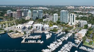 Coconut Grove aerial Miami 9853 scaled