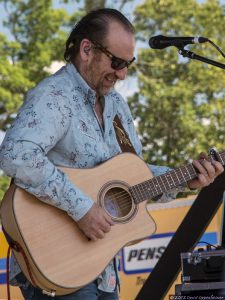 Colin Hay of Men at Work at Bonnaroo