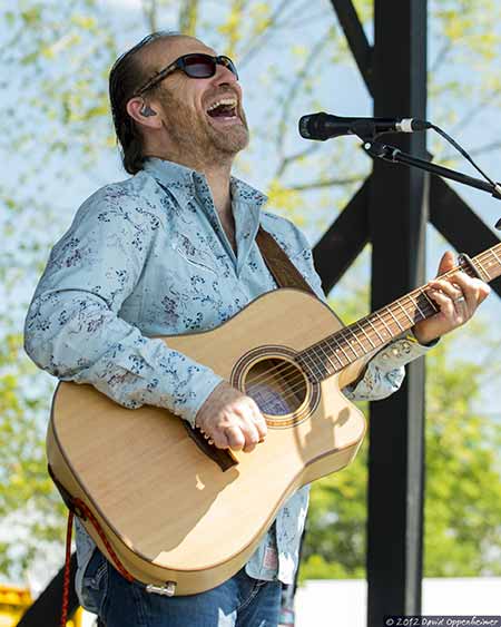 Colin Hay at Bonnaroo Music Festival