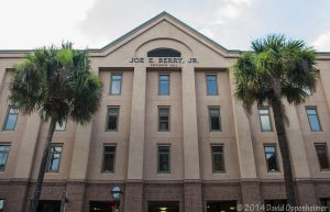 College of Charleston in Charleston, South Carolina