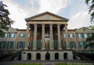 College of Charleston in Charleston, South Carolina