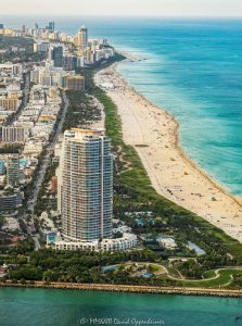 Continuum On South Beach Aerial