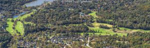 Country Club of Asheville golf course aerial 9175 scaled