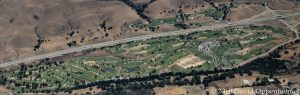 Coyote Creek Golf Club Golf Course Aerial