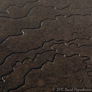 Coastal Stream Geomorphologic Fractal Drainage Basin 