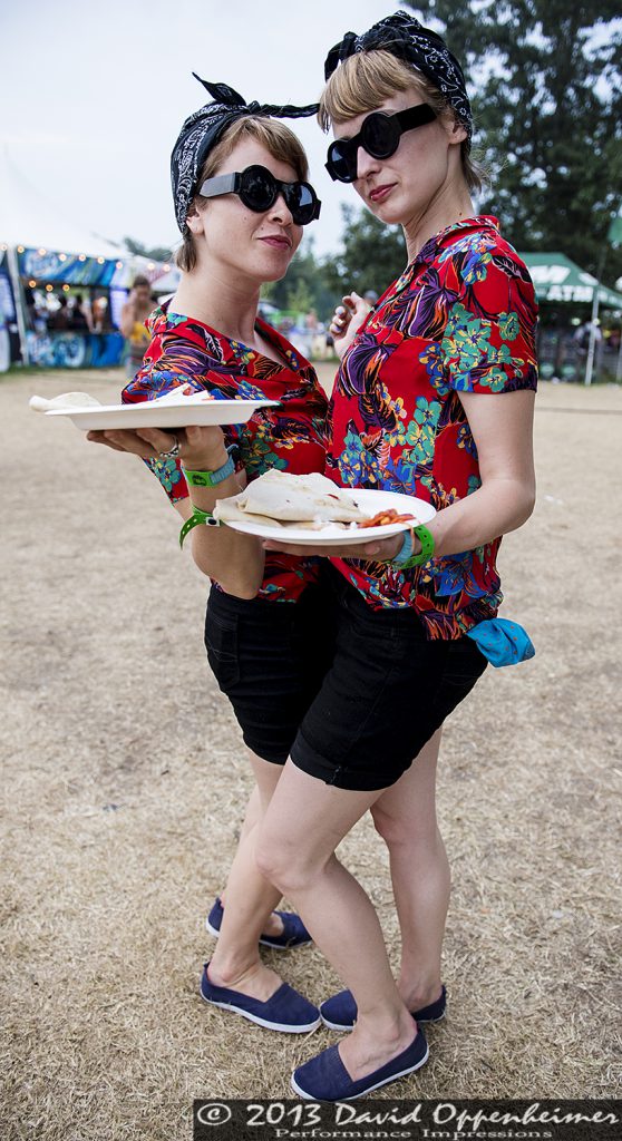 Bonnaroo Crowd Photos