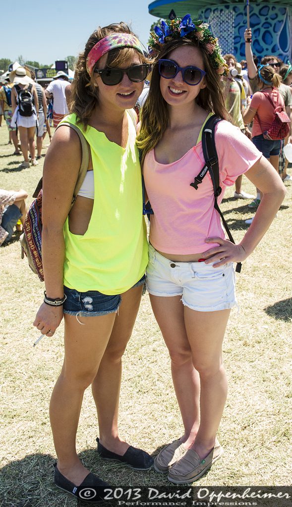 Bonnaroo Crowd Photos