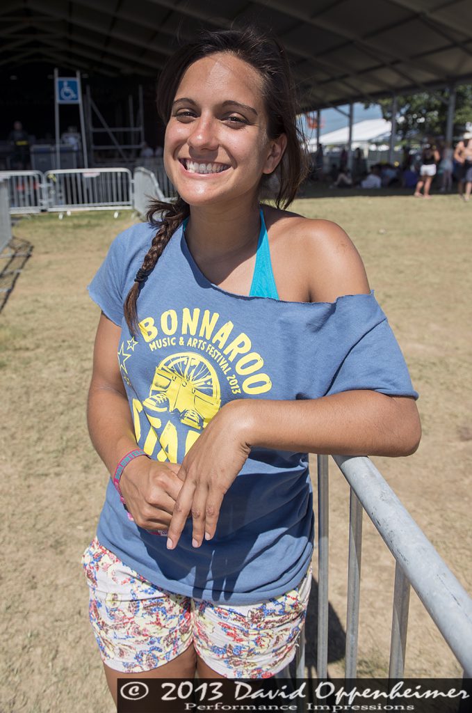 Bonnaroo Crowd Photos