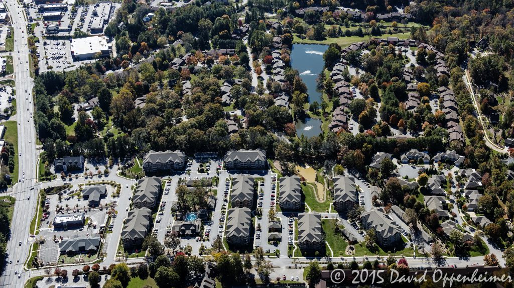 Crowfield Condominiums and Weirbridge Village Apartments