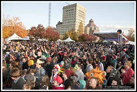 Moogfest 2011