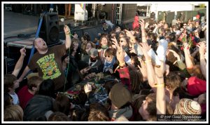 Dan Deacon at Moogfest