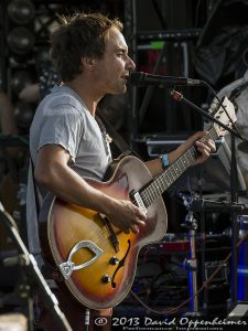 Daniel Rossen with Grizzly Bear