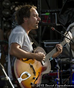 Daniel Rossen with Grizzly Bear