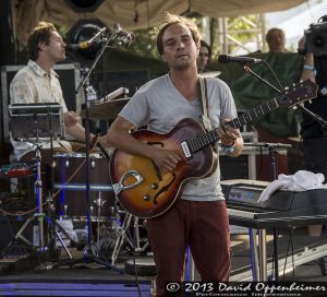 Daniel Rossen with Grizzly Bear