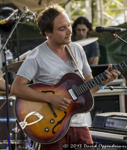 Daniel Rossen with Grizzly Bear