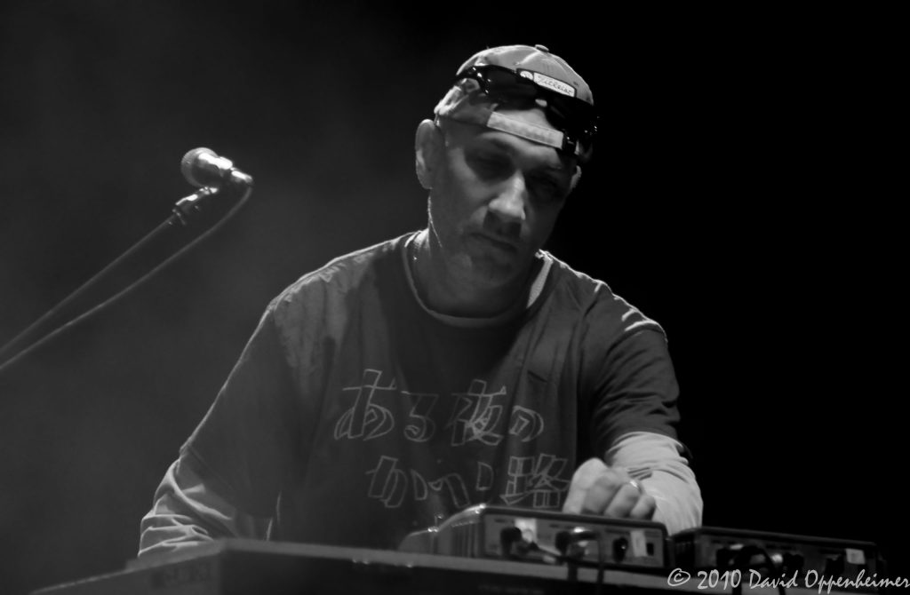 Danny Louis with Gov't Mule at All Good Music Festival Danny Louis with Gov't Mule at All Good Music Festival